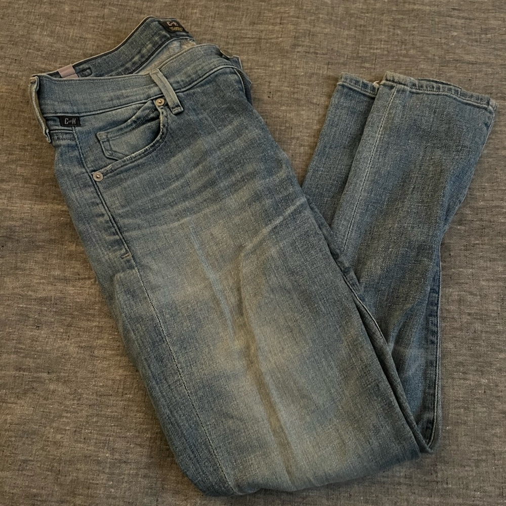 Citizen of Humanity skinny jeans